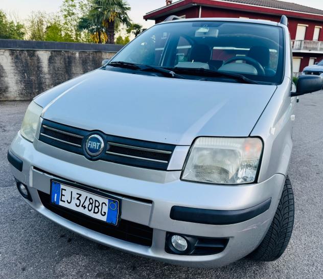 Fiat Panda 1.2 Emotion