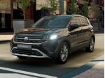 VOLKSWAGEN T-Cross T-Cross 1.0 TSI Edition Plus
