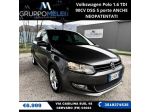 VW Polo 1.6 TDI 90CV AUTOMATICA DSG ANCHE NEOPATENTATI