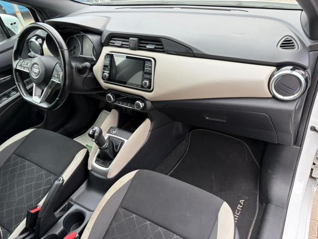 Nissan Micra 1.5 dCi 8V 5 porte Tekna - Foto 7