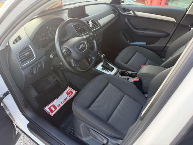 Audi Q3 2.0 tdi quattro 150cv s-tronic, LEGGERE DESCRIZIONE! - Foto 2