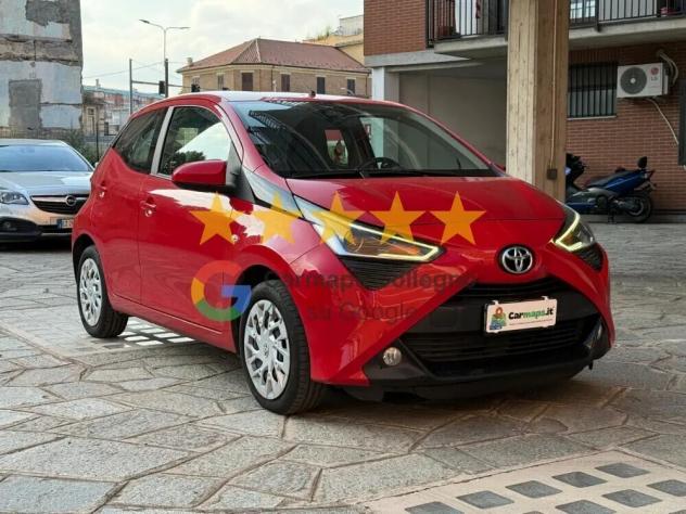 Toyota Aygo Connect 1.0 VVT-i 72 CV 5 porte x-cool MMT - Foto 3