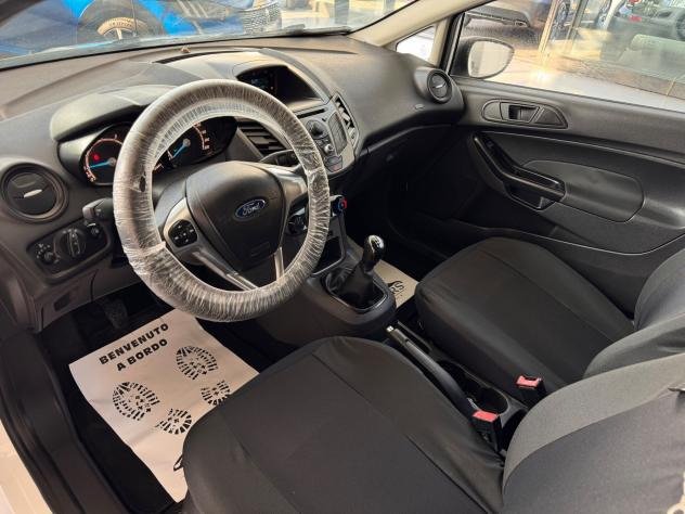 Ford Fiesta 1.2 82CV 3 porte Van - Foto 8