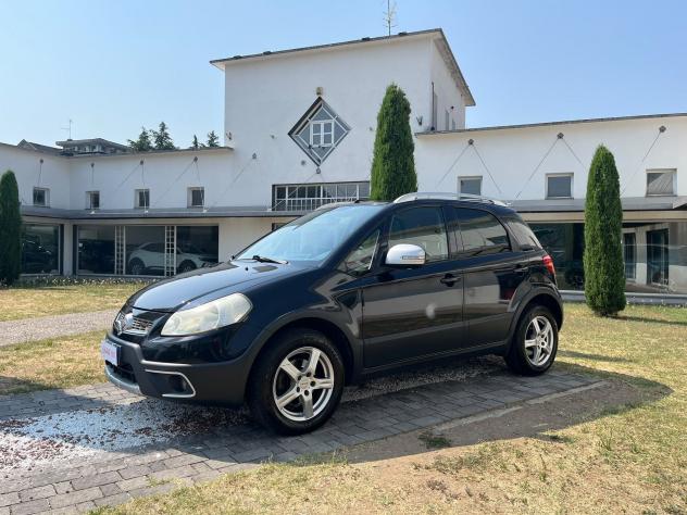 FIAT Sedici 2.0 MultiJet 16v 135cv DPF Emotion 4x4 - Foto 4