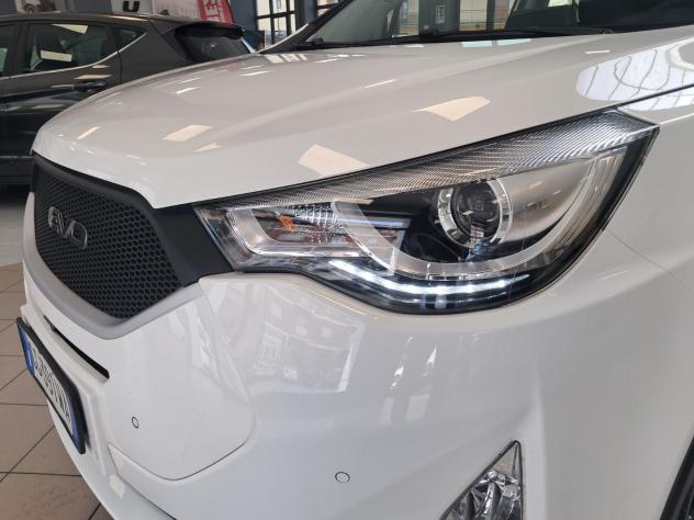 EVO Evo 4 Evo 4 1.6 Gpl 106cv - GARANTITA - Foto 8
