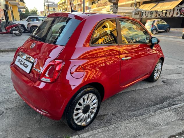 Fiat 500 1.0 Hybrid 69cv S&S Lounge - Foto 6