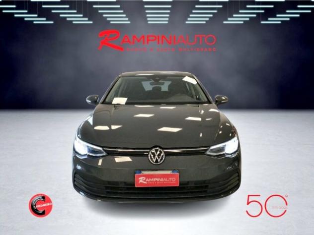 VOLKSWAGEN Golf 2.0 TDI 150 CV DSG Iva Esposta Unico Proprietario rif. 24179686 - Foto 3