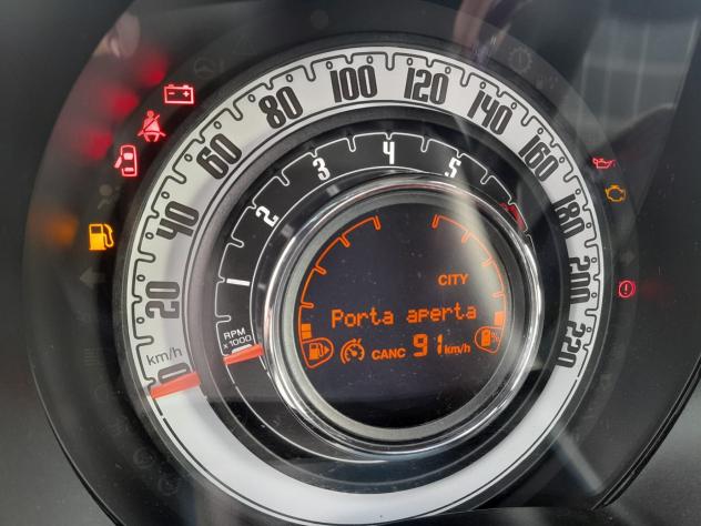 +++_____ Fiat 500 1.0 HYBRID LOUNGE_____+++ - Foto 10