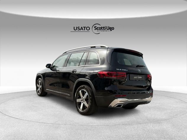 Mercedes-Benz GLB - X247 2019 200 d Sport auto - Foto 4