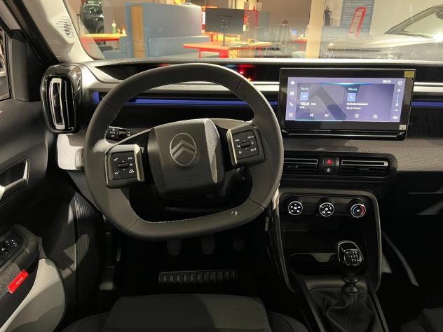 Citroën C3 Turbo 100cv - PLUS - Foto 8