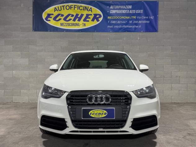 Audi A1 1.6 TDI 90CV MANUALE NEOPATENTATI - Foto 2