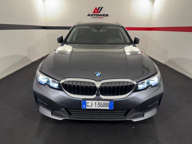 Bmw 320 320d 48V xDrive Touring Sport TAGLIANDI BMW - Foto 2