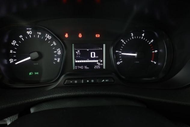 FIAT Scudo Scudo 1.5 BlueHDi 120CV PL-TN Furgone rif. 24062281 - Foto 5