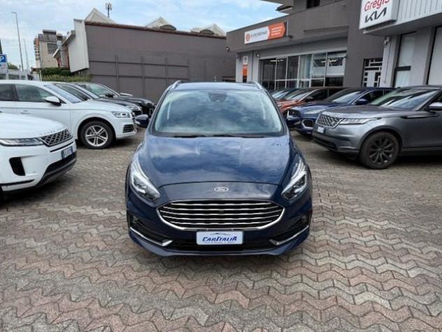 FORD S-Max 2.0 EcoBlue 150CV Start&Stop Aut. Titanium Busines rif. 23775891 - Foto 2