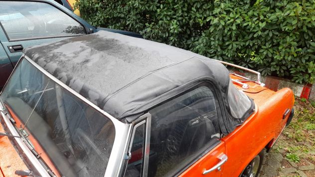 MG Midget 1500 - Foto 2