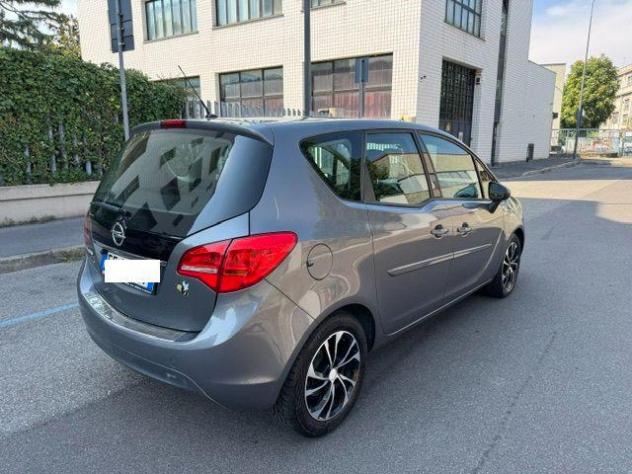 OPEL Meriva 1.4 BENZINA EURO 6 !!!! rif. 23987811 - Foto 4
