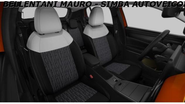 FIAT 600 Hybrid 110 CV DCT MHEV Icon rif. 23807626 - Foto 5