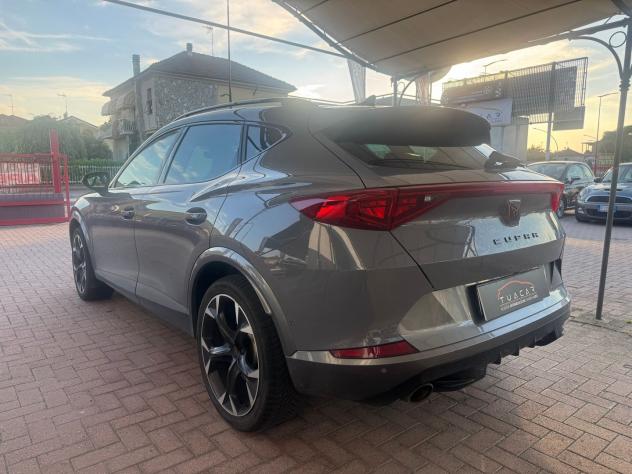 Cupra Formentor 2.0 TSI VZ Tribe Edition #50040 - Foto 9