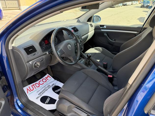 Volkswagen Golf 1.6 16V FSI 5p. Sportline - Foto 8