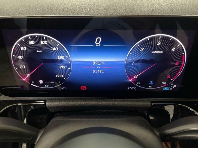 Mercedes-Benz GLA GLA-H247 2023 180 d AMG Line Advanced Plus auto - Foto 9