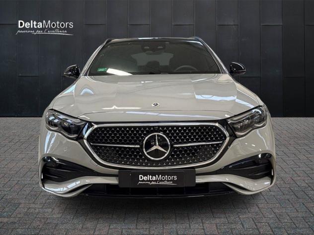 Mercedes-Benz S214 E Station Wagon E 300 de 4MATIC con tecnologia ibrida EQ AMG Line PREMIUM PLUS