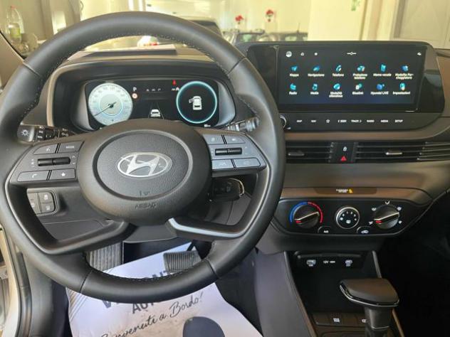 HYUNDAI i20 1.0 T-GDI DCT 90CV rif. 24153517 - Foto 4