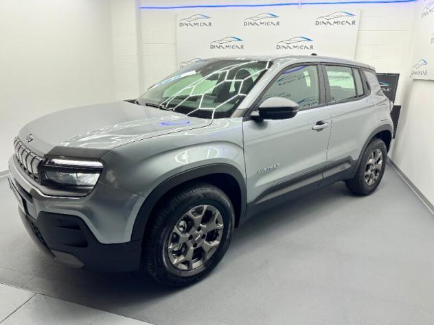 JEEP Avenger Avenger 1.2 Turbo 100 CV MHEV Longitude - Foto 5