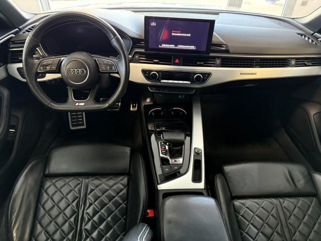 Audi A4 S4 Avant TDI quattro tiptronic - 2020 - AZIENDALE - Foto 10