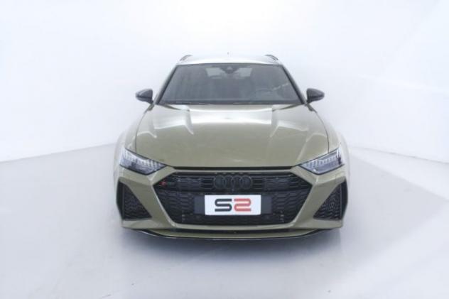AUDI RS6 Avant 4.0 TFSI V8 quattro tiptronic rif. 21743943 - Foto 2