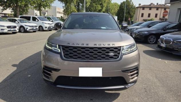 LAND ROVER Range Rover Velar 2.0D I4 240 CV R-Dynamic S PERMUTE IVA ESPOSTS rif. 23936509 - Foto 2