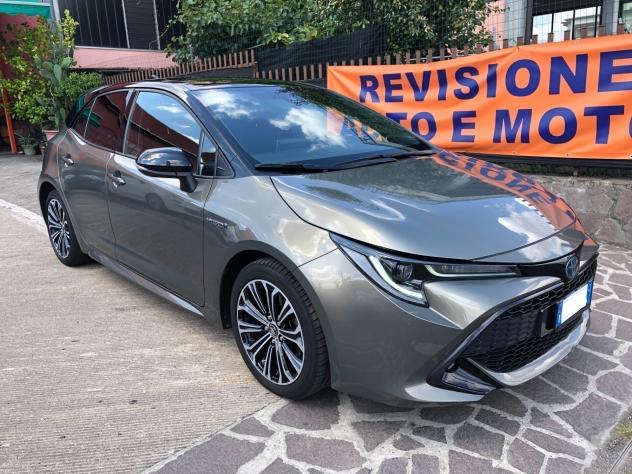Toyota Corolla 2.0 Hybrid Style - Foto 3