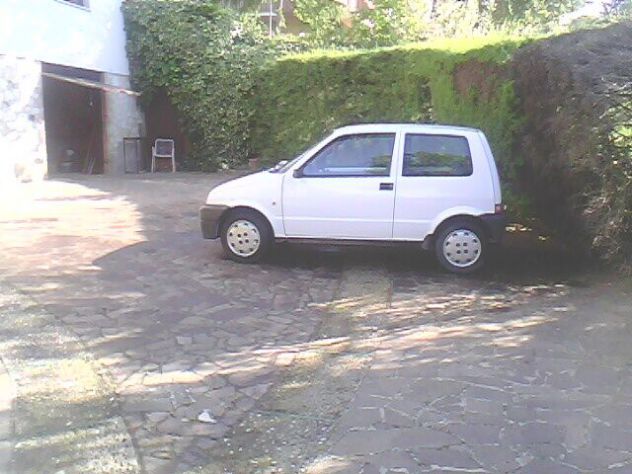 FIAT 500 anno 1995 i.e. catalizzata,cilindrata 900 benzina - Foto 3
