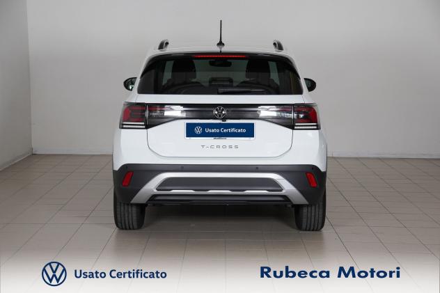 Volkswagen T-Cross 1.0 TSI Edition Plus 115CV - Foto 5