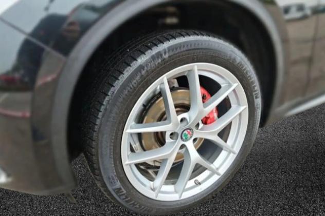 ALFA ROMEO Stelvio 2.0 Turbo 200 CV AT8 Q4 Super rif. 23757257 - Foto 7