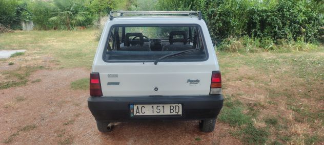 FIAT Panda 900 benzina - Foto 4