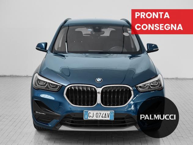 BMW X1 xDrive 20d Business Advantage automatico - Foto 2