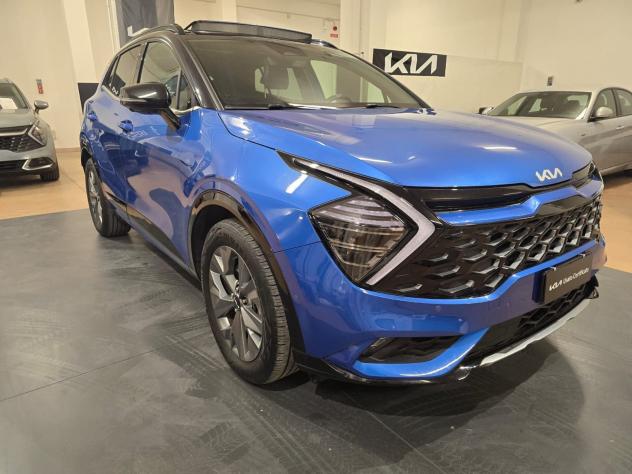 Kia Sportage Sportage 1.6 tgdi hev GT-line Plus (#290) PREZZO REALE! - Foto 4