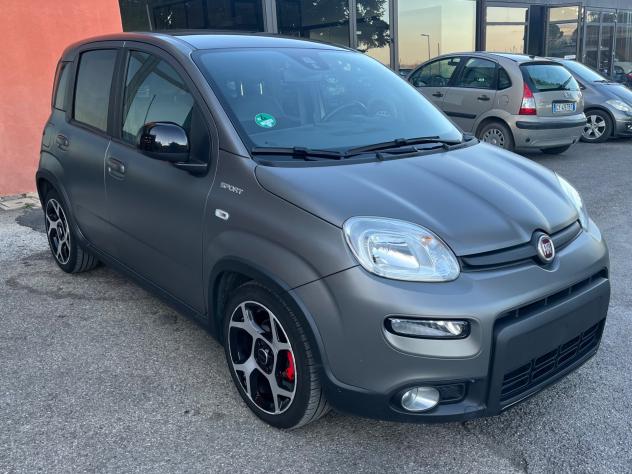 Fiat Panda 1.0 FireFly Hybrid Sport -Km52000- - Foto 3