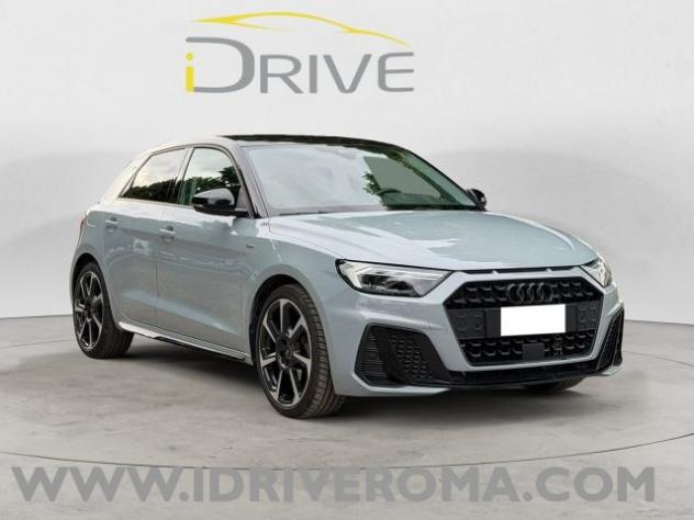 AUDI A1 Sportback 30 TFSI S-LINE "GRIGIO FRECCIA" "PACK rif. 23668998 - Foto 5