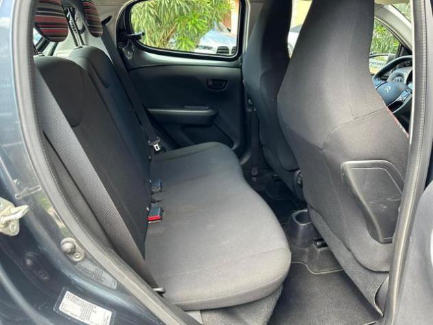 CITROEN C1 VTi 72 S&S 5 porte Feel TAGLIANDI PRONTA CONS. rif. 20797960 - Foto 10