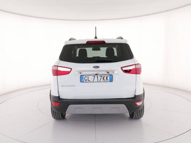 Ford EcoSport 1.0 ecoboost Titanium s&s 125cv my20.25 - Foto 4
