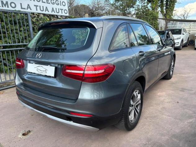 MERCEDES-BENZ GLC 220 d 4Matic Business Gancio traino, Led, Navi rif. 23456735 - Foto 4
