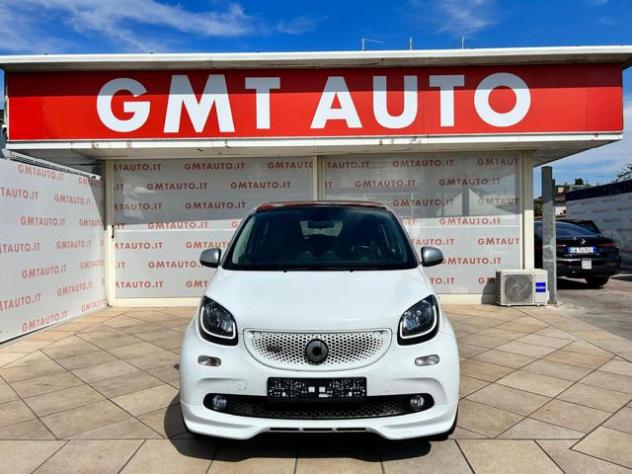 SMART ForFour 0.9 109CV BRABUS EXCLUSIVE LED NAVIGATORE PANORAMA rif. 21153297 - Foto 2