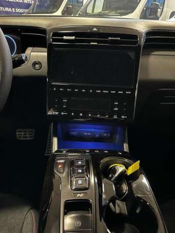 Hyundai Tucson 1.6 hev NLine Smart Sense+ Advanced 2wd auto NUOVA - Foto 9
