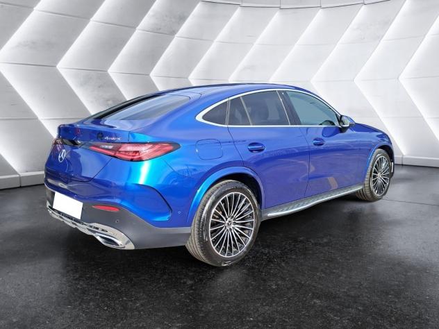 Mercedes-Benz GLC Coupé GLC 300 d 4Matic Mild hybrid Coupé AMG Line Advanced - Foto 5