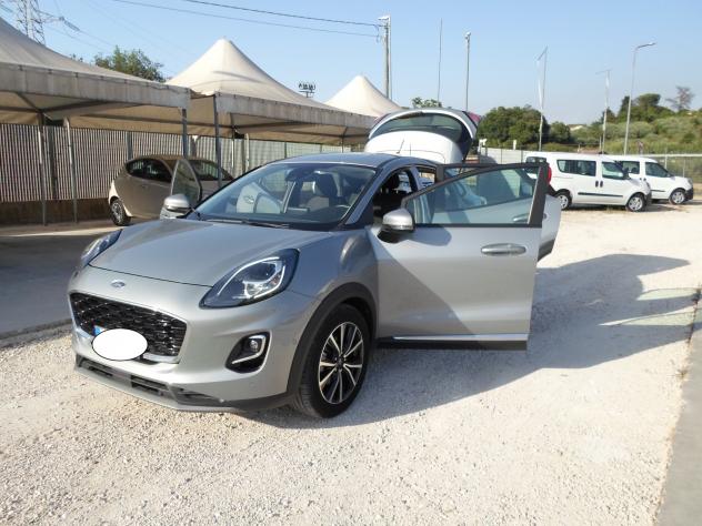 Ford Puma 1.0 EcoBoost Hybrid - Foto 8
