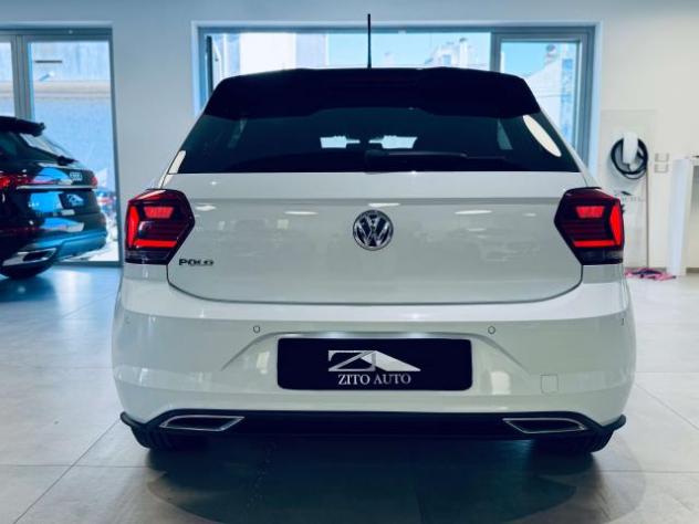 Volkswagen Polo 5p 1.0 evo R-Line 80cv - Foto 5