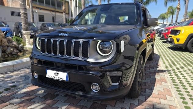 Jeep Renegade 1.6 mjt Limited 2wd 130CV Uff Italy Navi Full Led USB - Foto 3