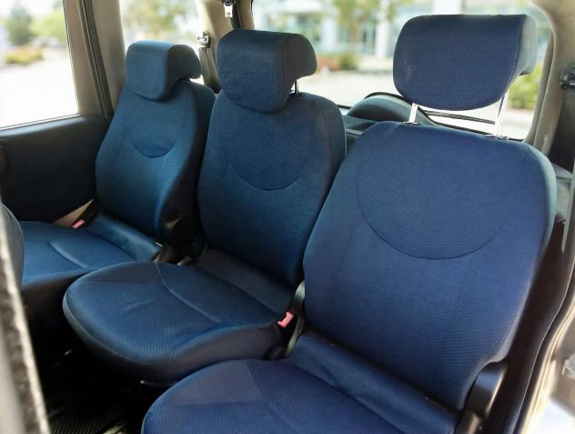 Fiat Multipla 1.9 MJT Dynamic 120cv - Foto 7