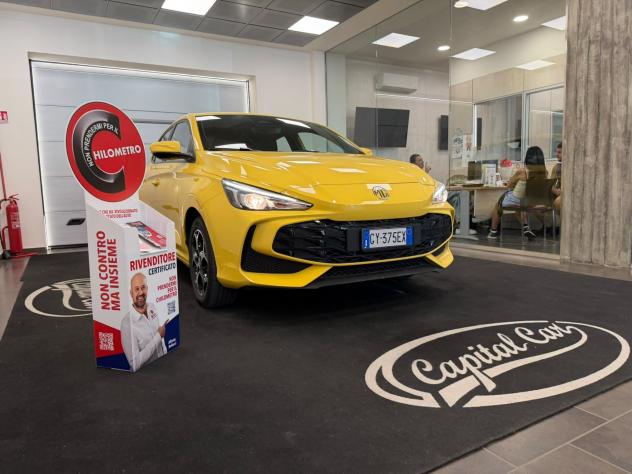 Mg MG3 1.5 Hybrid+ Comfort